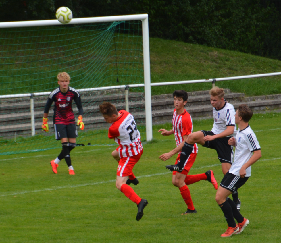 U19 - 1. SC 1911 Heiligenstadt