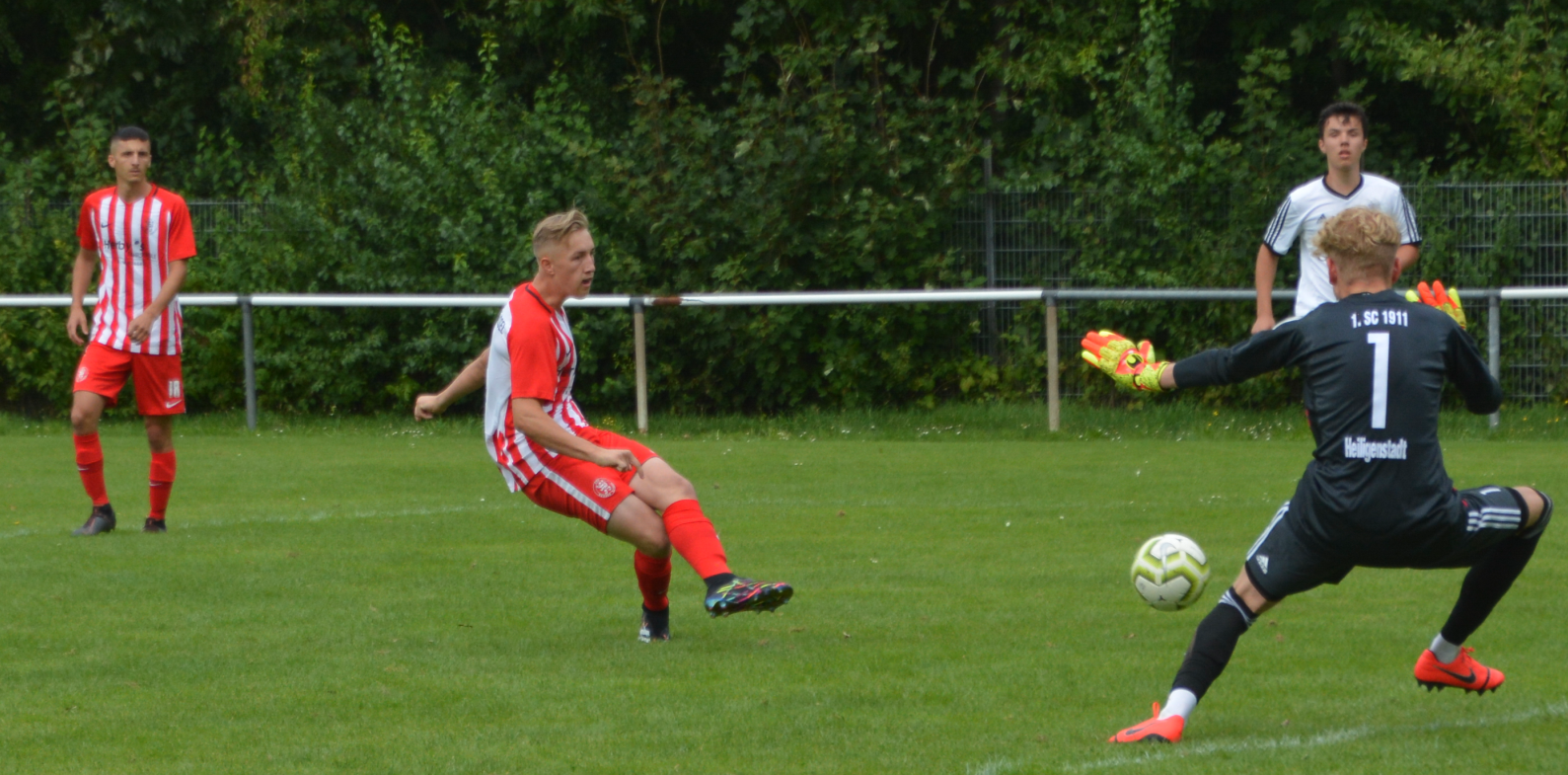 U19 - 1. SC 1911 Heiligenstadt