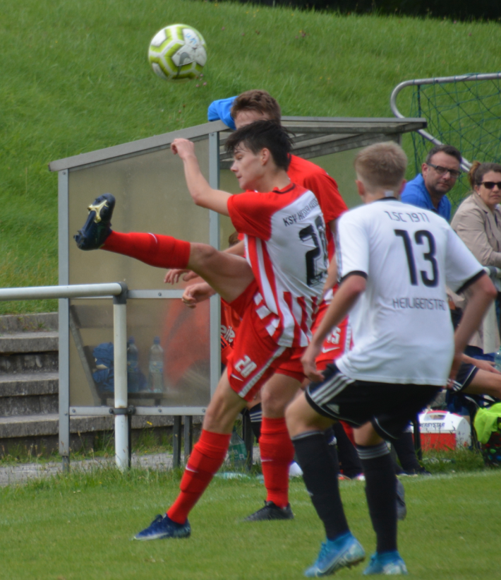 U19 - 1. SC 1911 Heiligenstadt