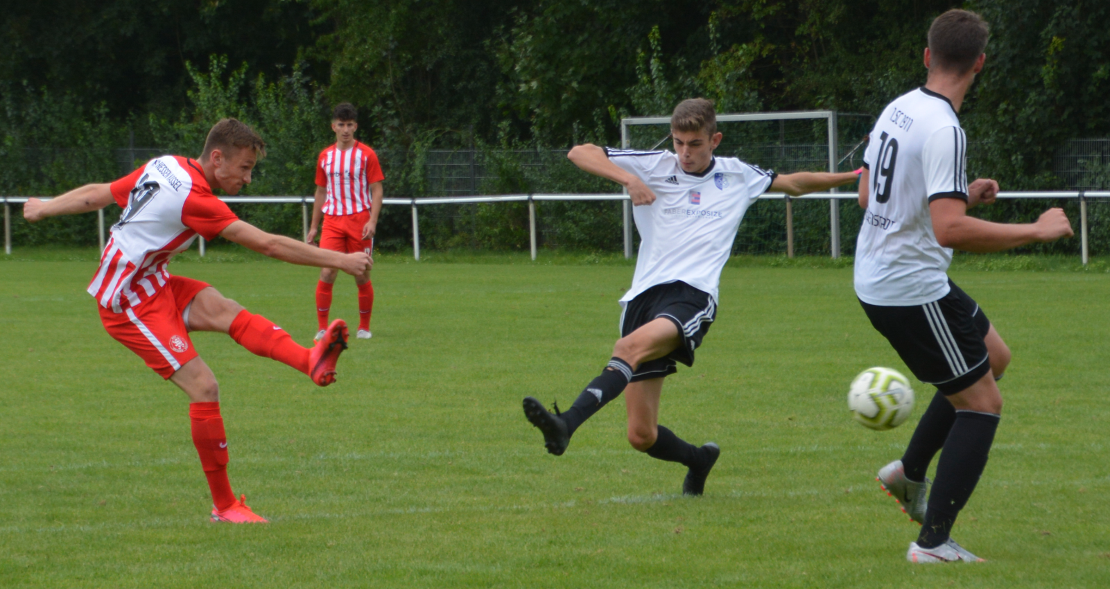 U19 - 1. SC 1911 Heiligenstadt