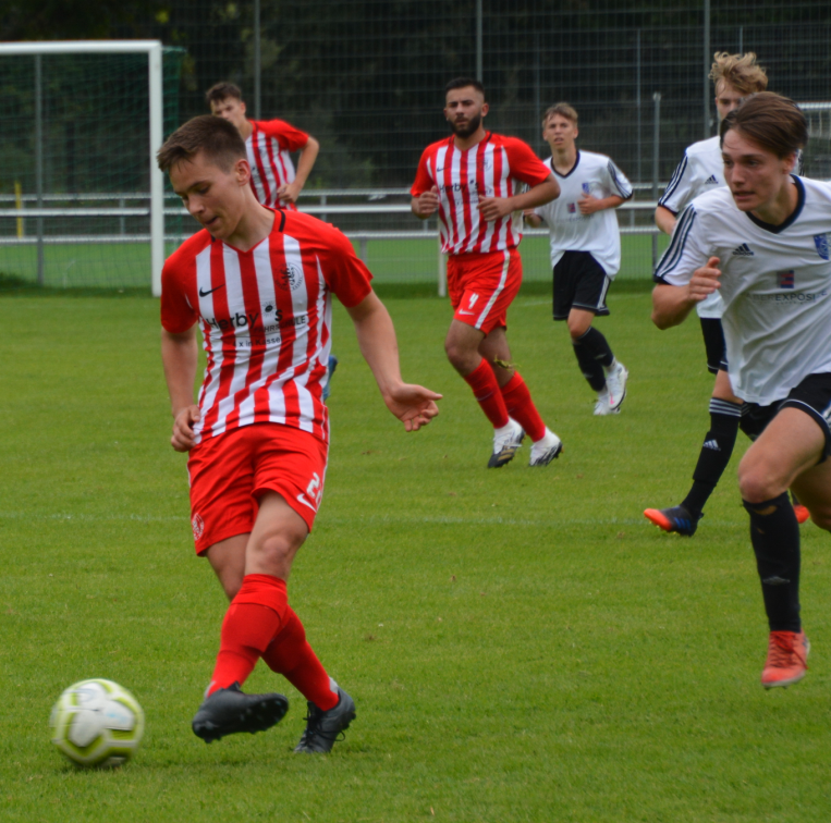 U19 - 1. SC 1911 Heiligenstadt