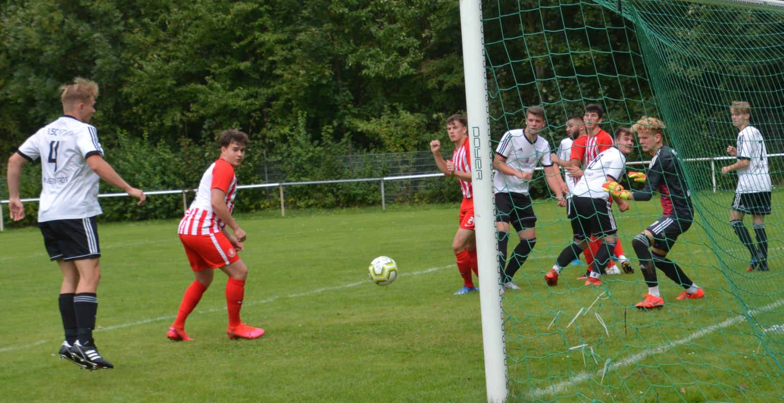 U19 - 1. SC 1911 Heiligenstadt