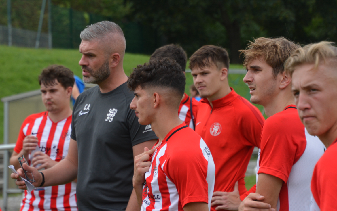 U19 - 1. SC 1911 Heiligenstadt