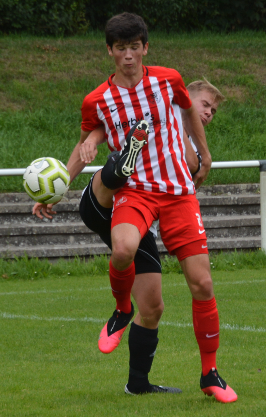 U19 - 1. SC 1911 Heiligenstadt