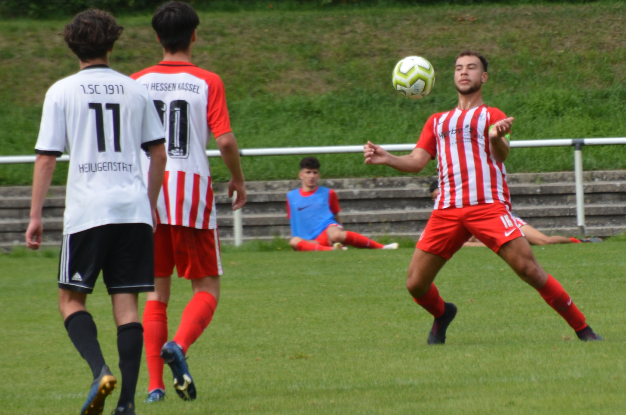 U19 - 1. SC 1911 Heiligenstadt