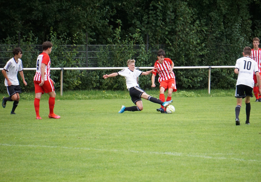 U19 - 1. SC 1911 Heiligenstadt