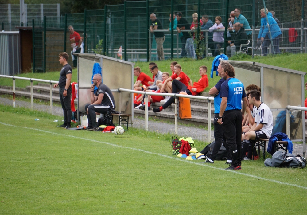 U19 - 1. SC 1911 Heiligenstadt