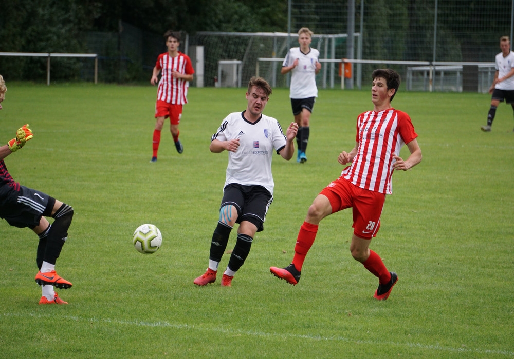 U19 - 1. SC 1911 Heiligenstadt