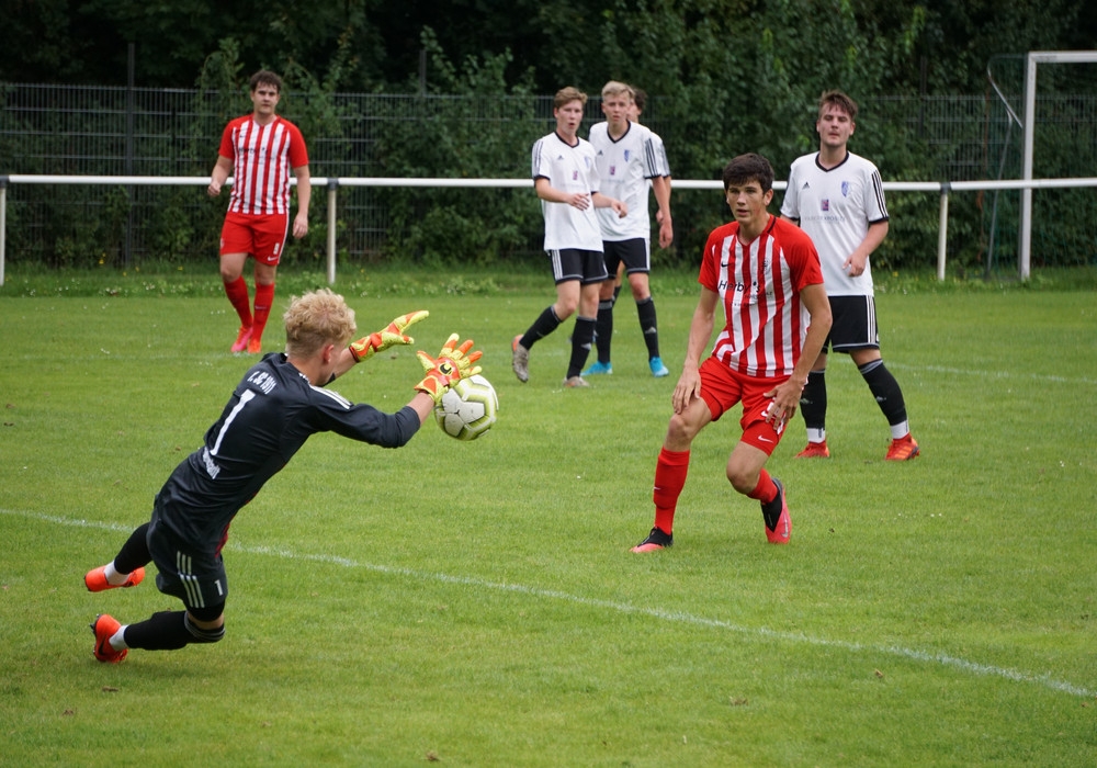 U19 - 1. SC 1911 Heiligenstadt