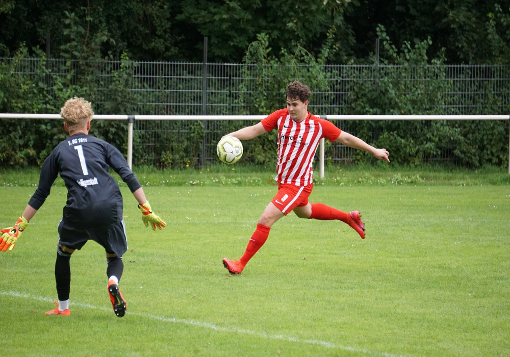 U19 - 1. SC 1911 Heiligenstadt