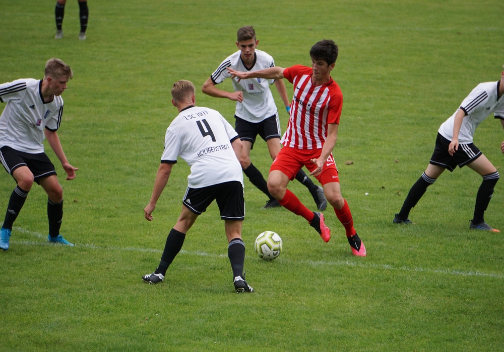 U19 - 1. SC 1911 Heiligenstadt