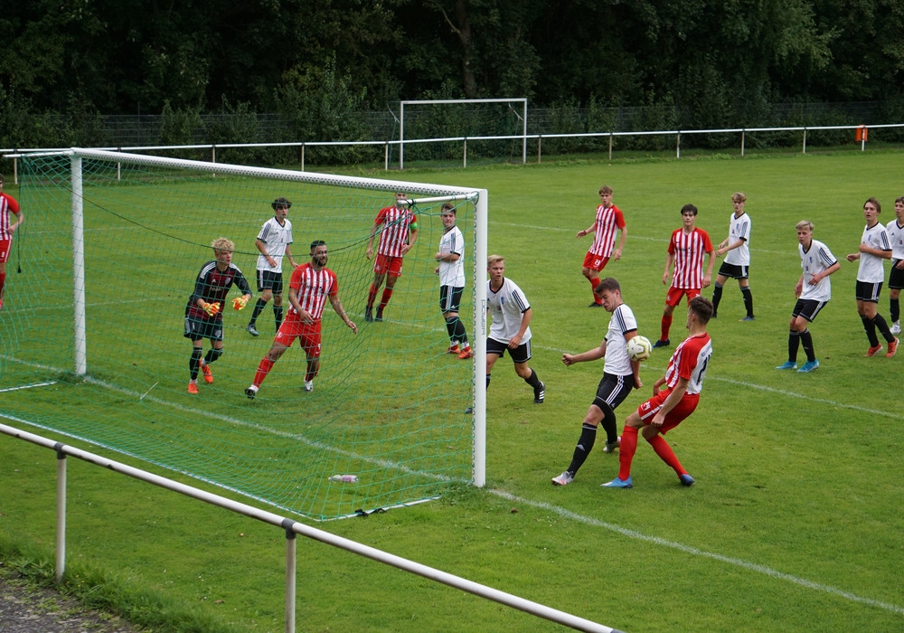 U19 - 1. SC 1911 Heiligenstadt