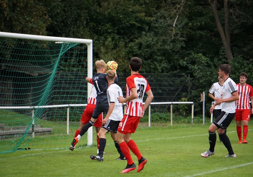 U19 - 1. SC 1911 Heiligenstadt