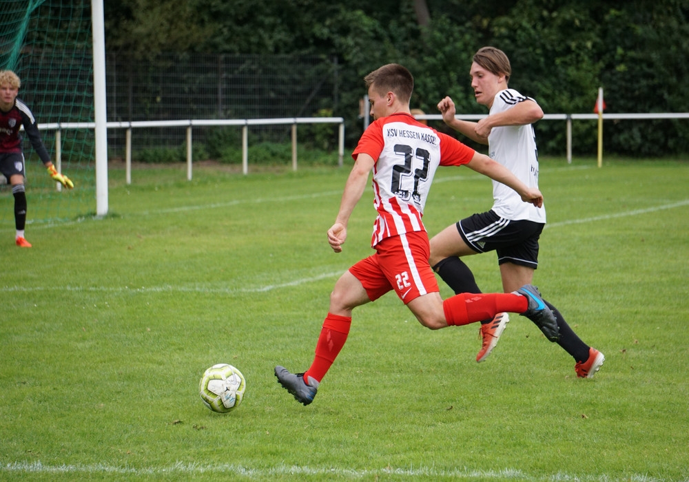 U19 - 1. SC 1911 Heiligenstadt