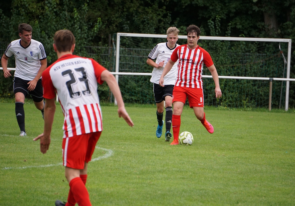 U19 - 1. SC 1911 Heiligenstadt