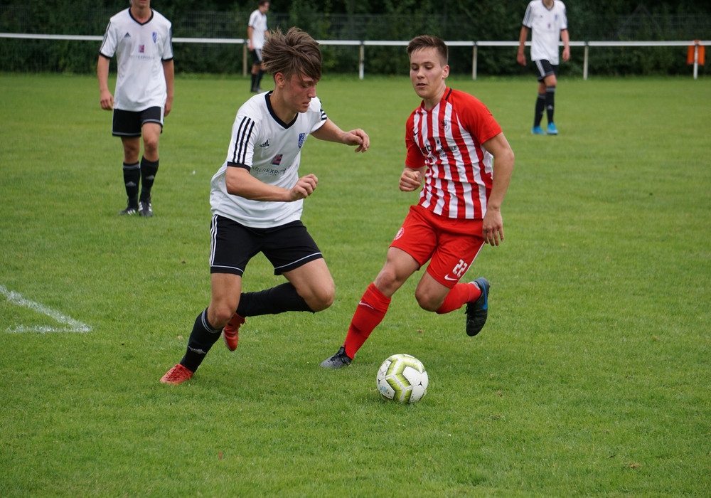 U19 - 1. SC 1911 Heiligenstadt