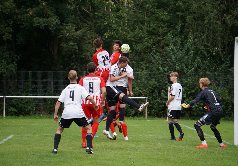 U19 - 1. SC 1911 Heiligenstadt