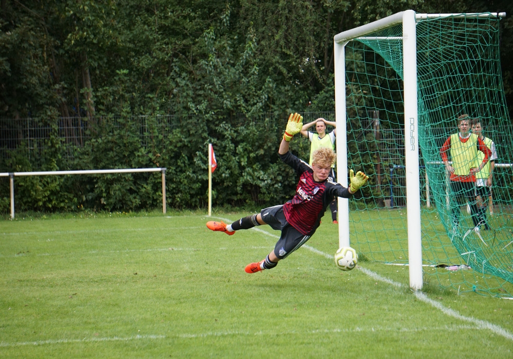 U19 - 1. SC 1911 Heiligenstadt