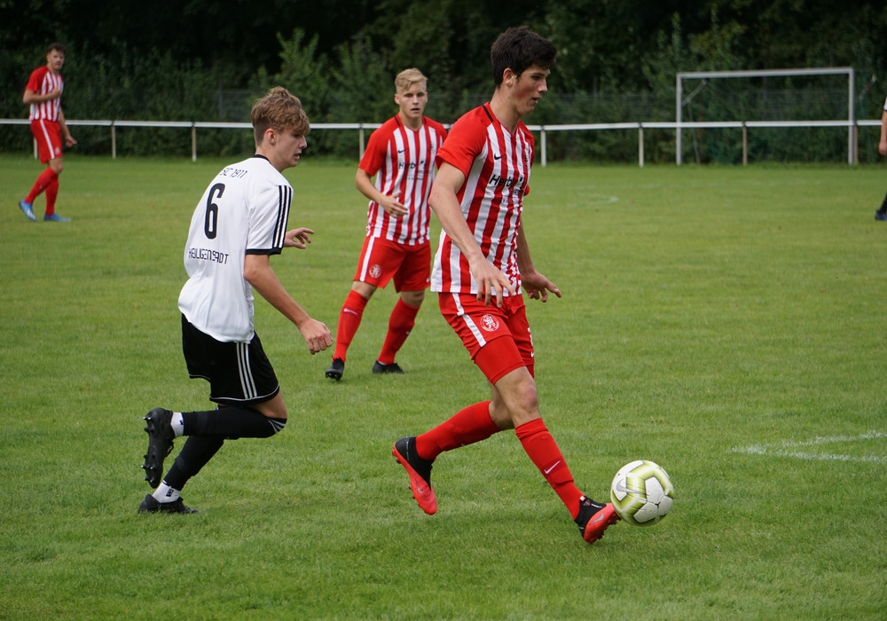 U19 - 1. SC 1911 Heiligenstadt