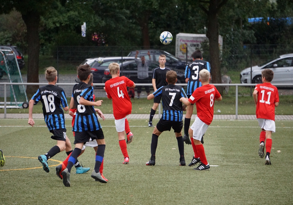 U13 - FV Viktoria Fulda II