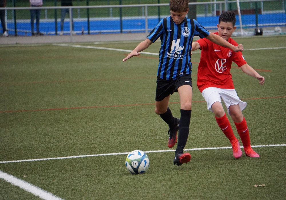 U13 - FV Viktoria Fulda II