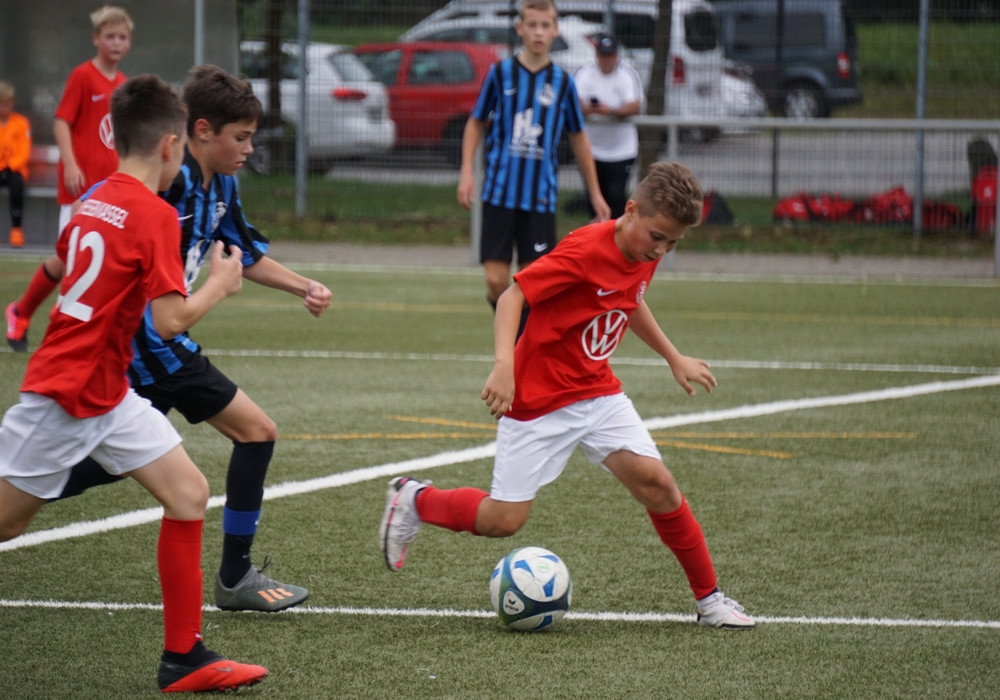 U13 - FV Viktoria Fulda II