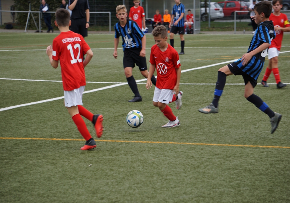 U13 - FV Viktoria Fulda II