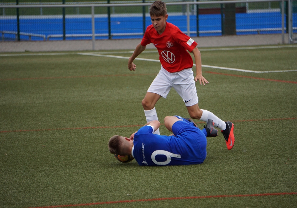 U17 - 1. FC Schwalmstadt