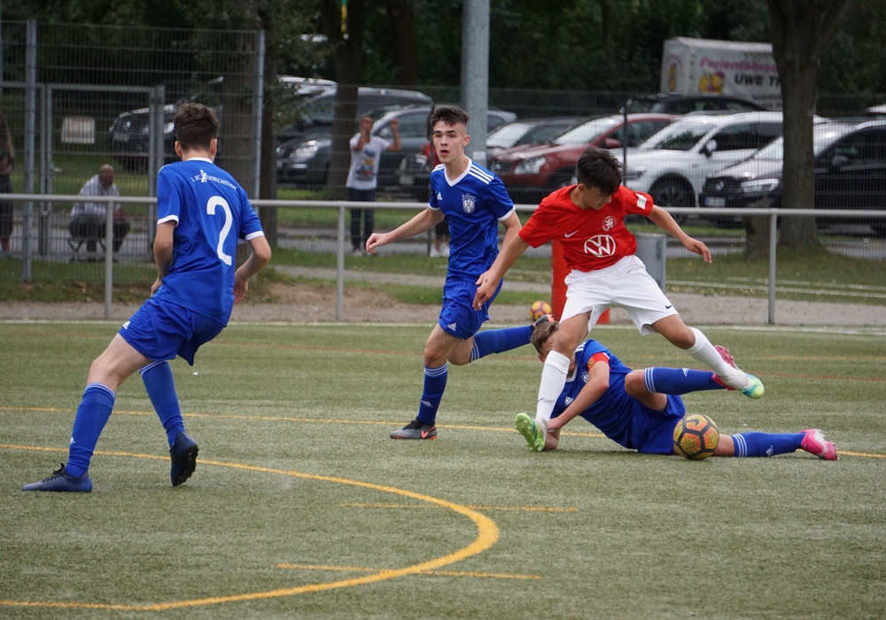 U17 - 1. FC Schwalmstadt