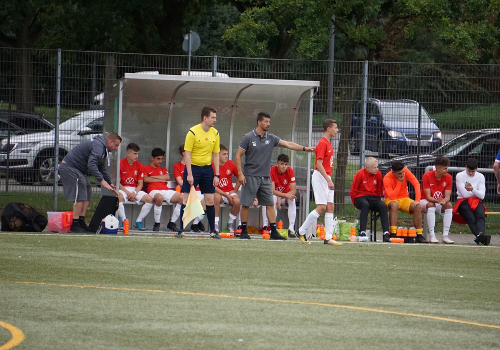 U17 - 1. FC Schwalmstadt