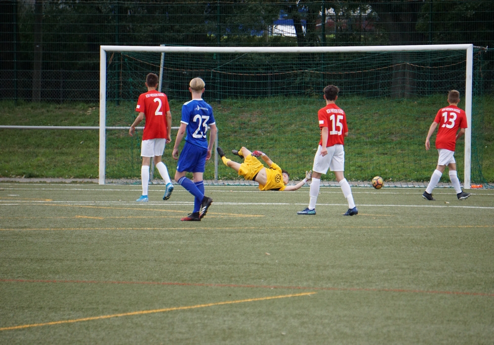 U17 - 1. FC Schwalmstadt