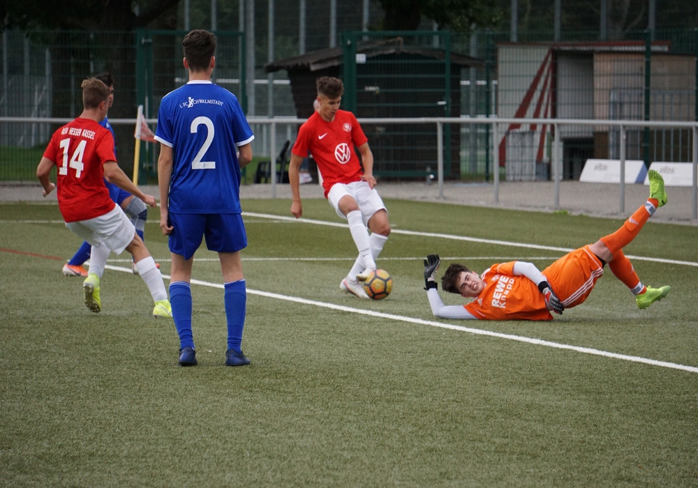 U17 - 1. FC Schwalmstadt