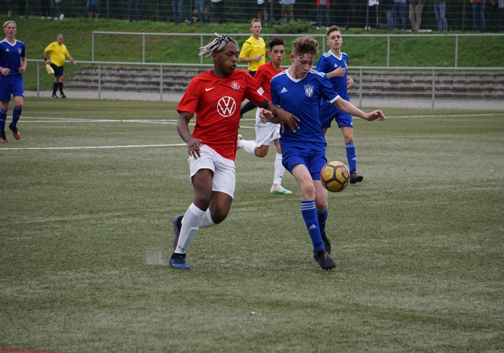 U17 - 1. FC Schwalmstadt