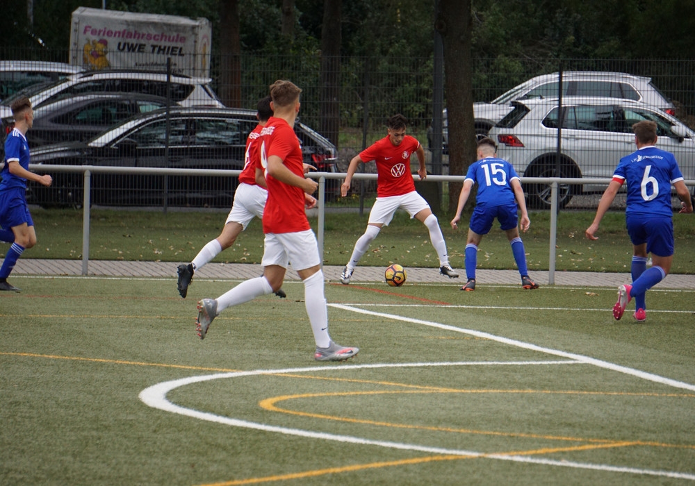 U17 - 1. FC Schwalmstadt
