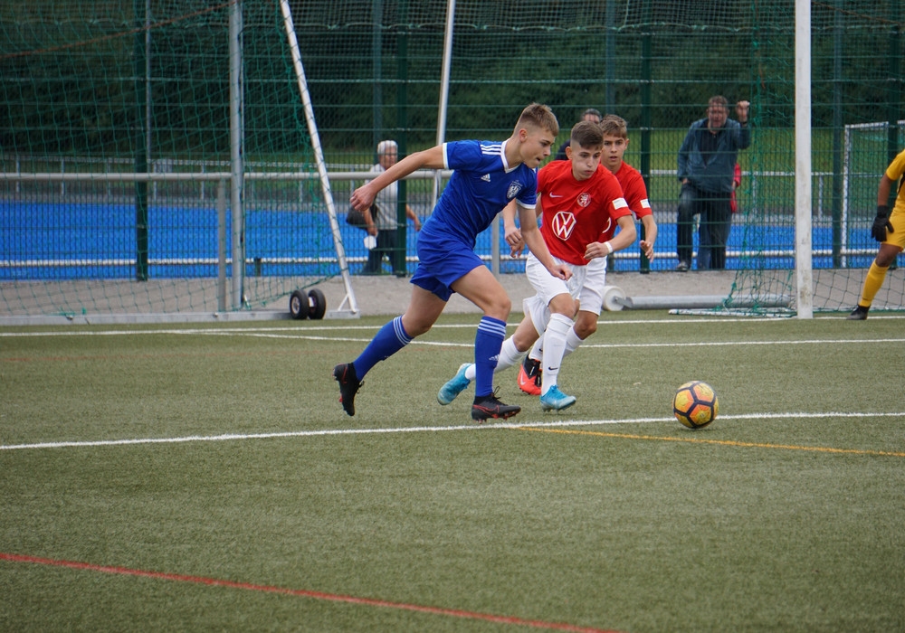 U17 - 1. FC Schwalmstadt