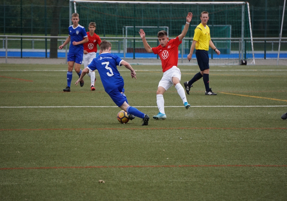 U17 - 1. FC Schwalmstadt