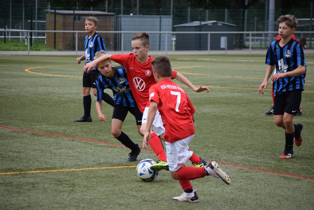 U13 - JFV Viktoria Fulda U14