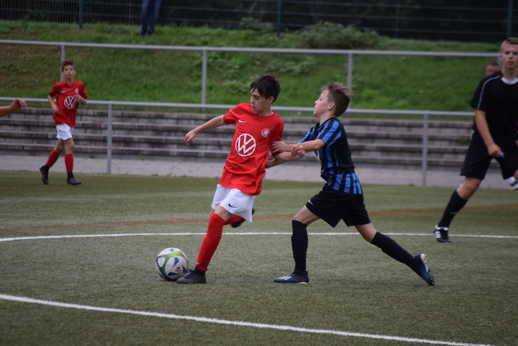 U13 - JFV Viktoria Fulda U14