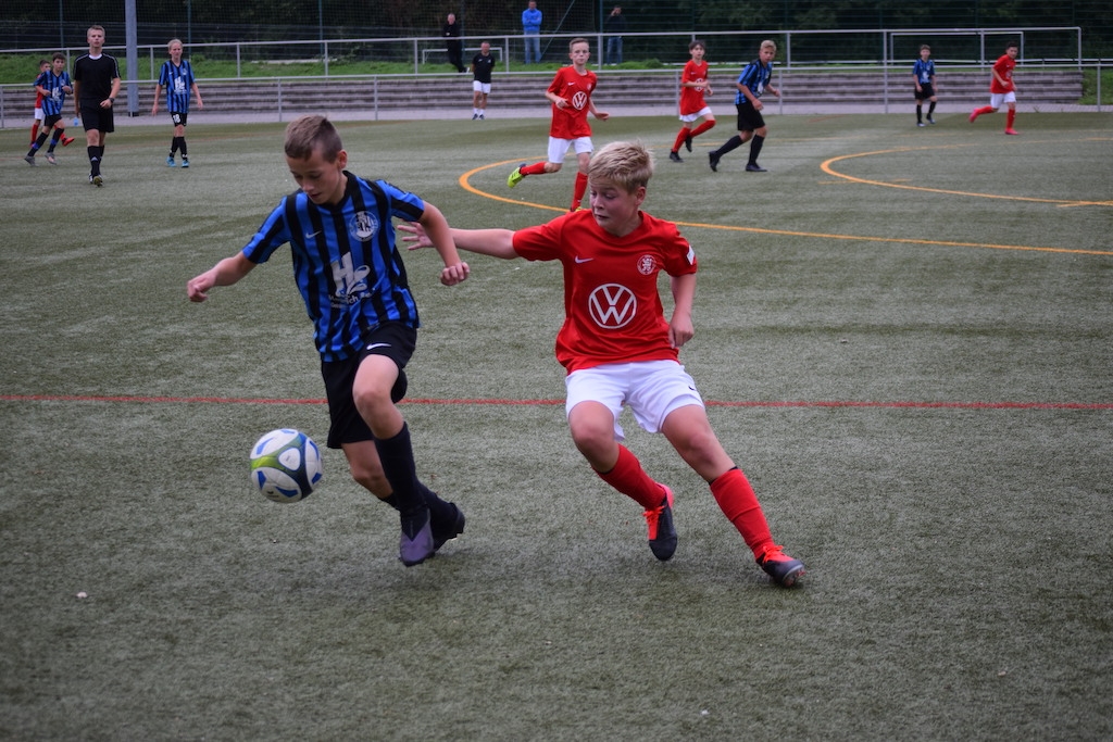 U13 - JFV Viktoria Fulda U14