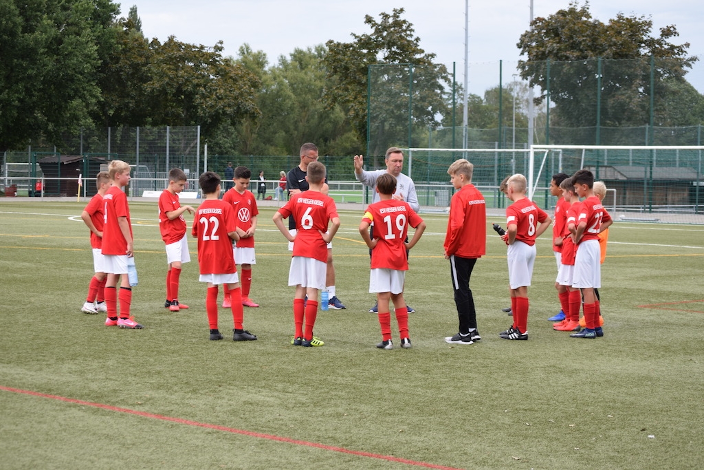 U13 - JFV Viktoria Fulda U14