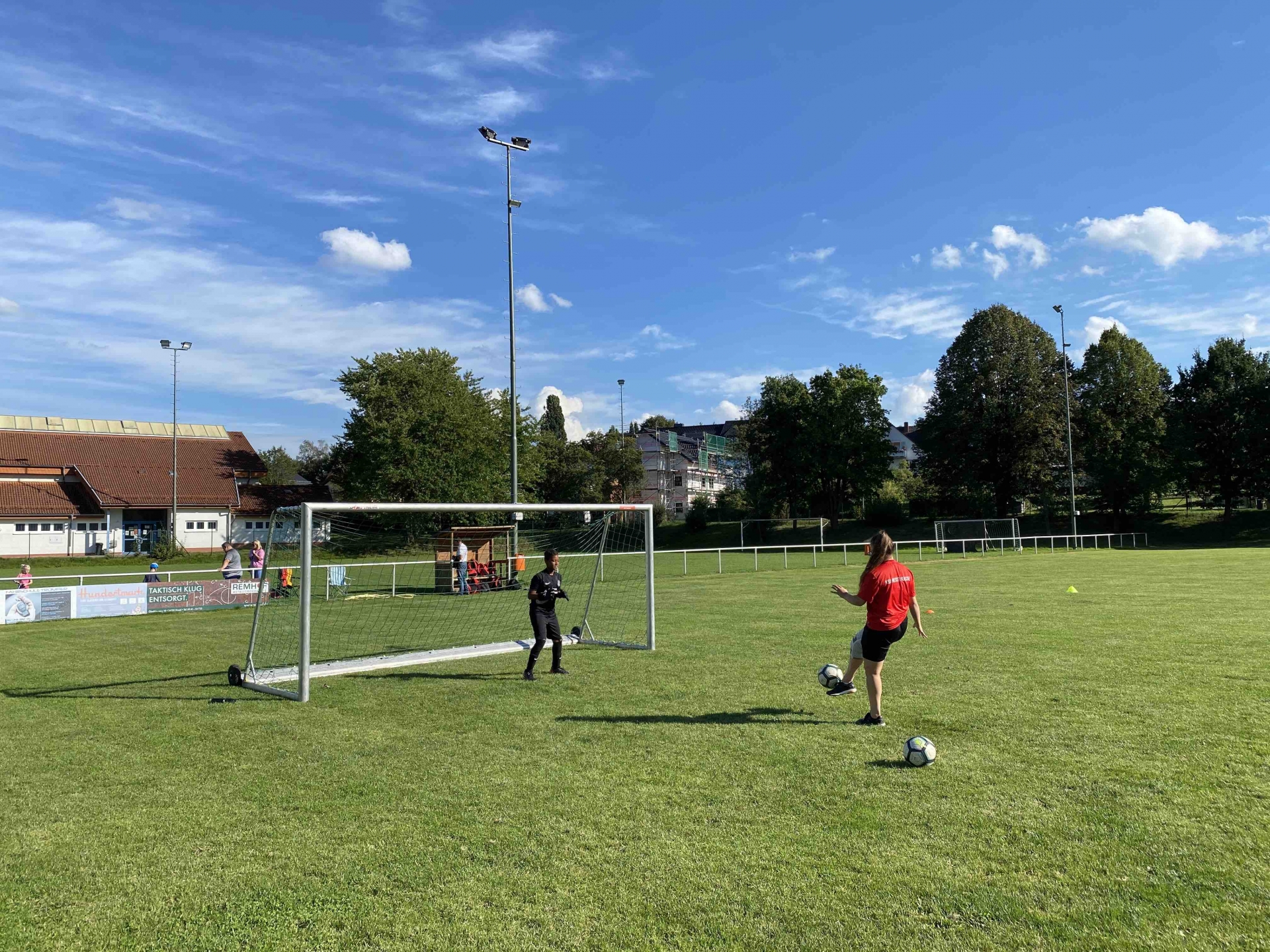  	   JSG Nieste / Staufenberg - U11