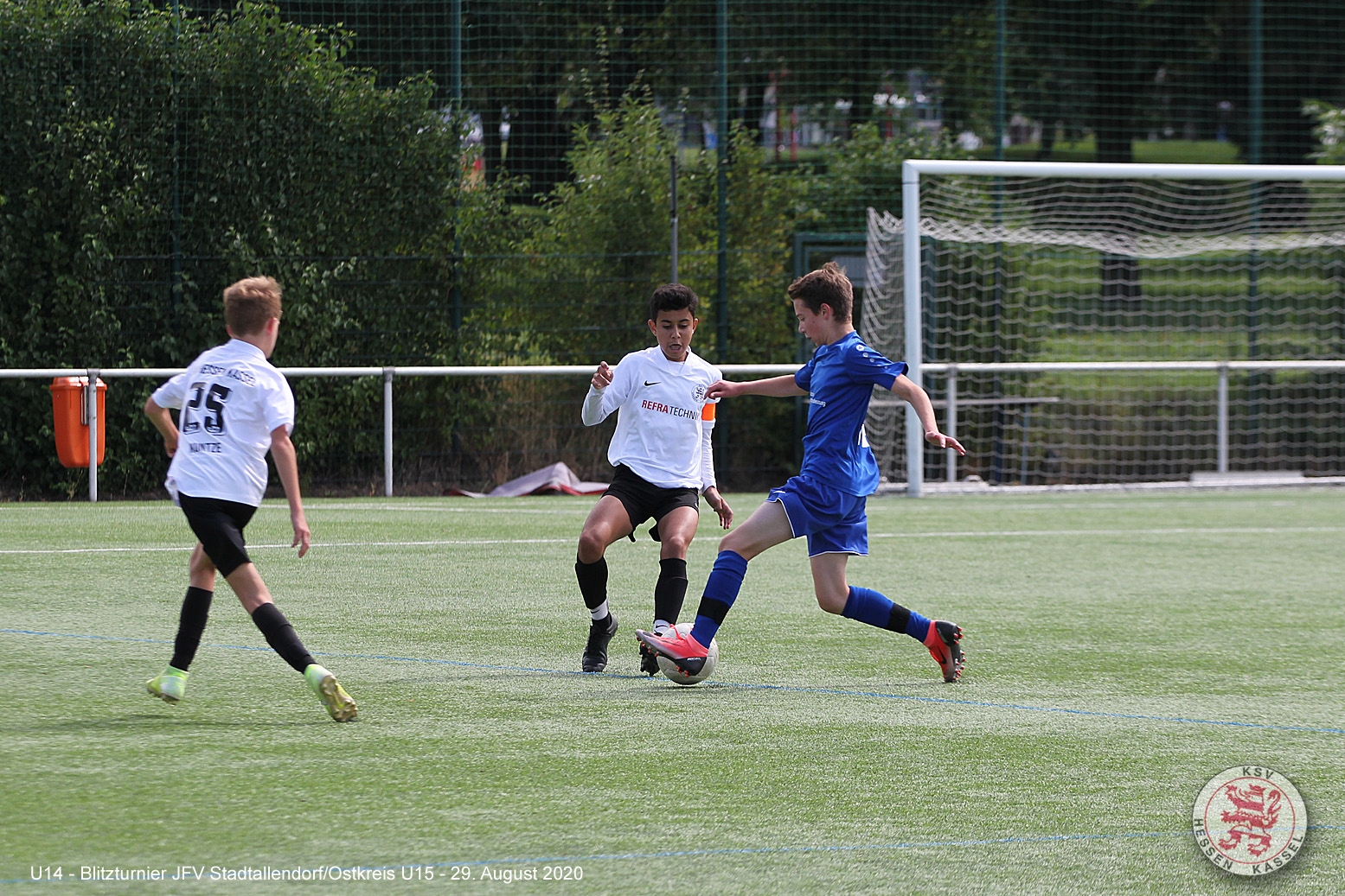 U14 Blitzturnier JFV Stadtallendorf