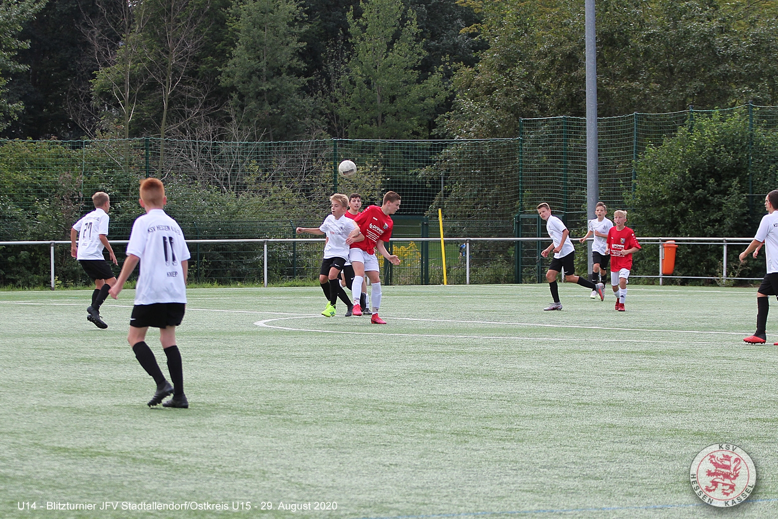 U14 Blitzturnier JFV Stadtallendorf