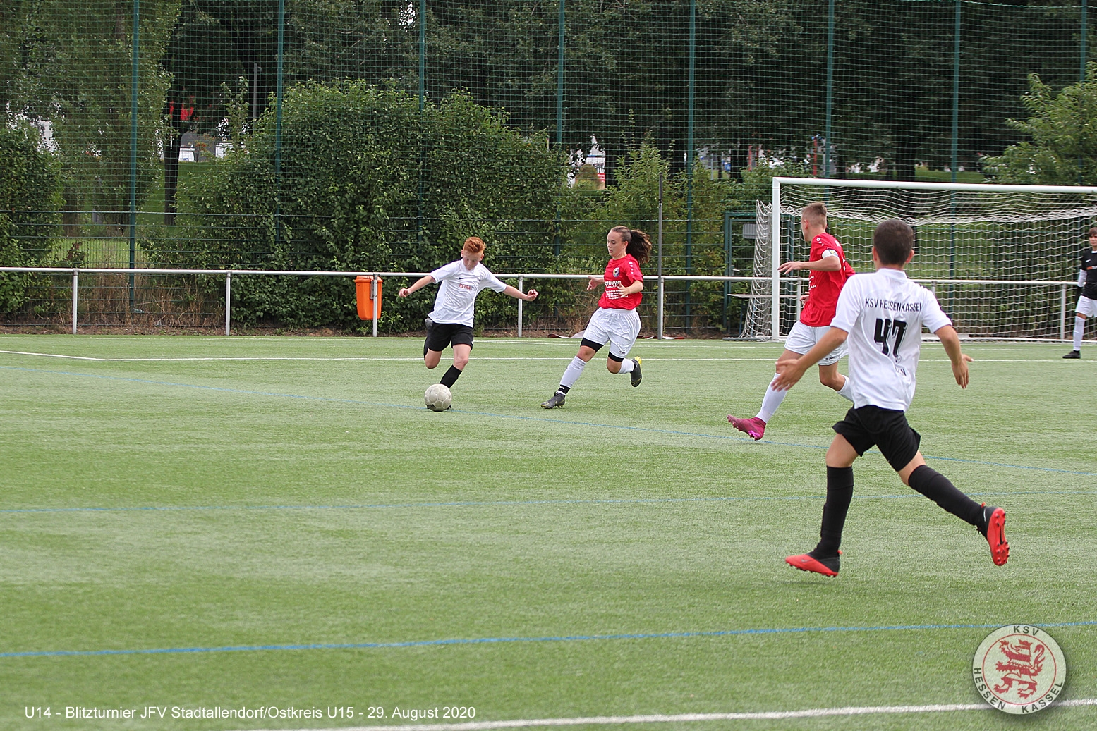 U14 Blitzturnier JFV Stadtallendorf