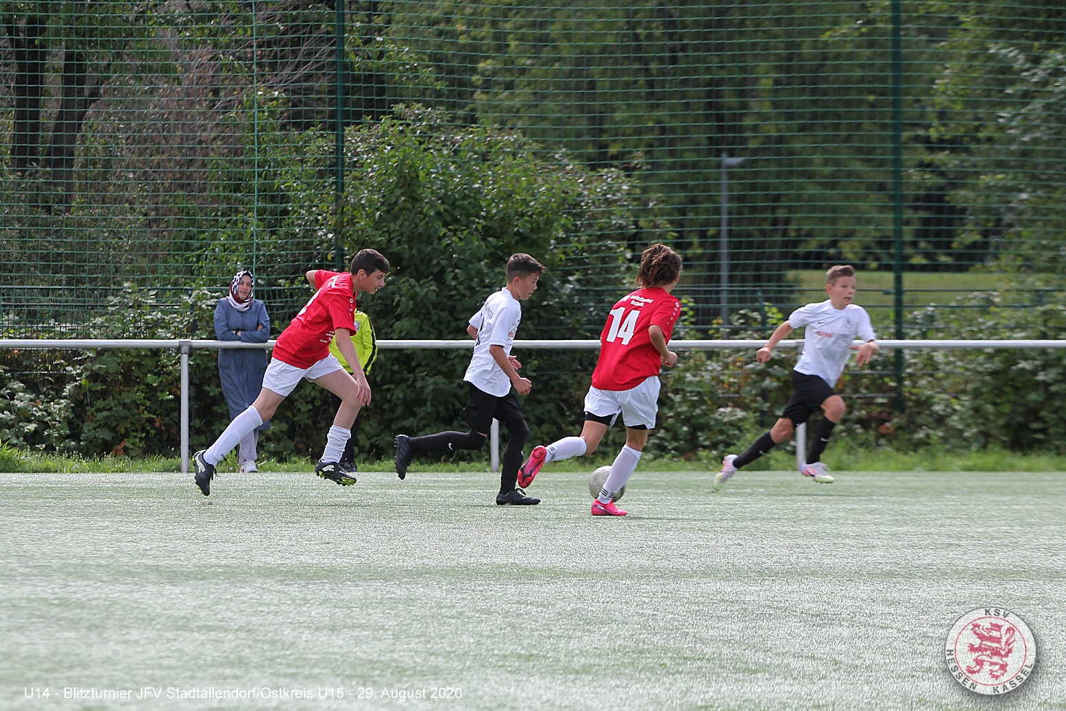 U14 Blitzturnier JFV Stadtallendorf