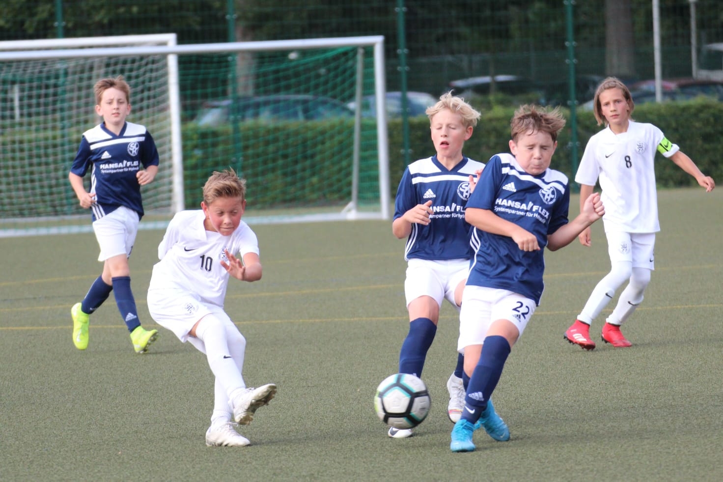 SC Hainberg - U12