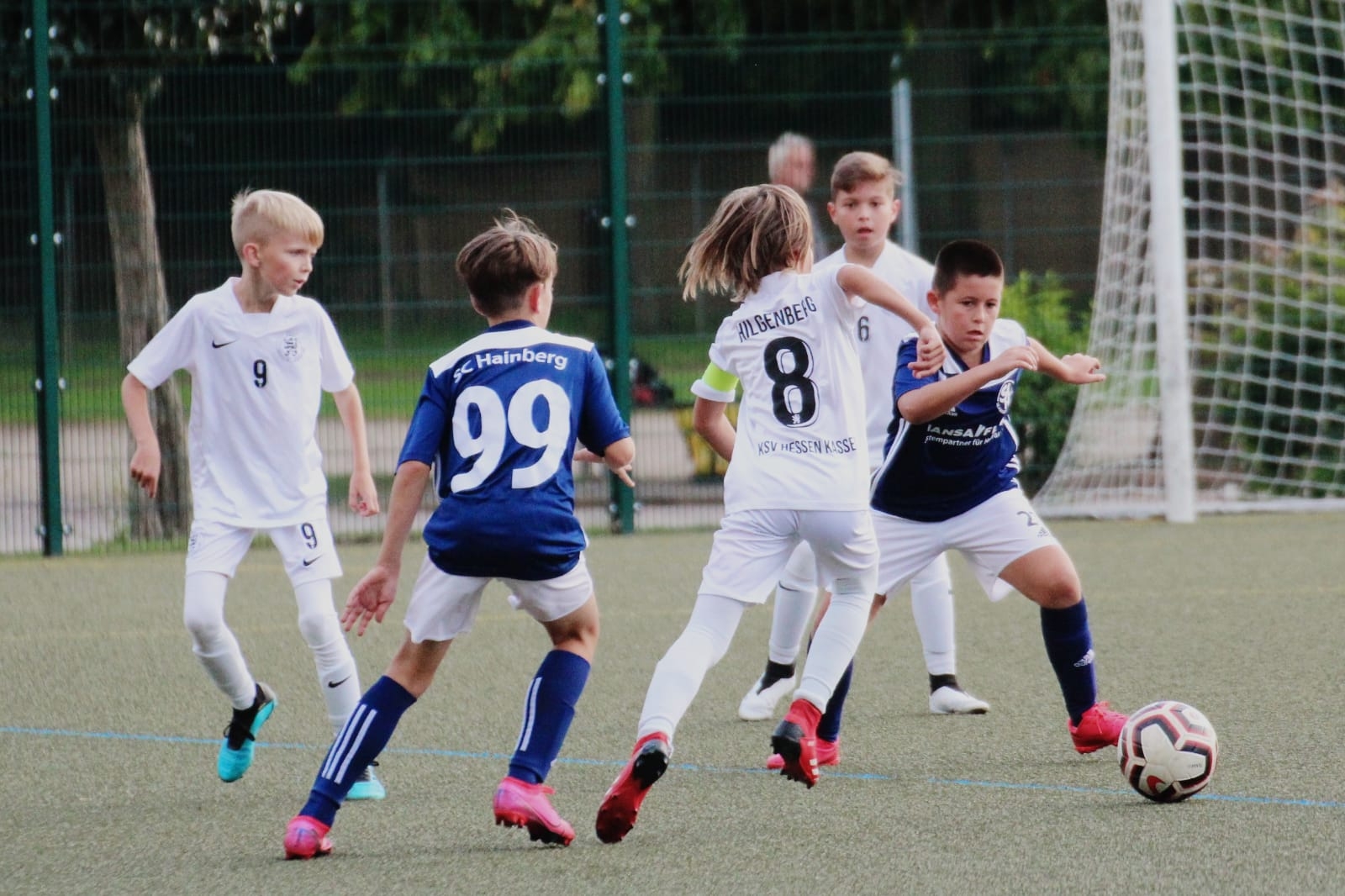 SC Hainberg - U12