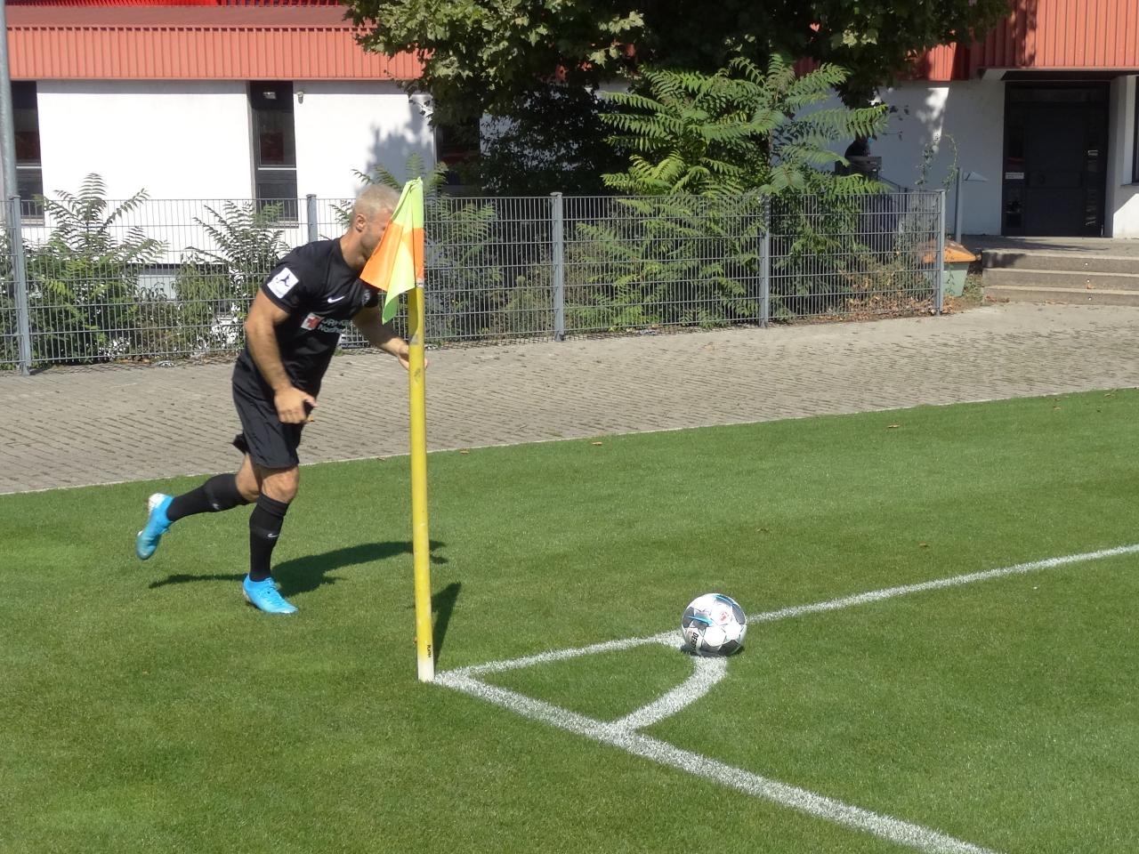 VfB Stuttgart II - KSV Hessen Kassel