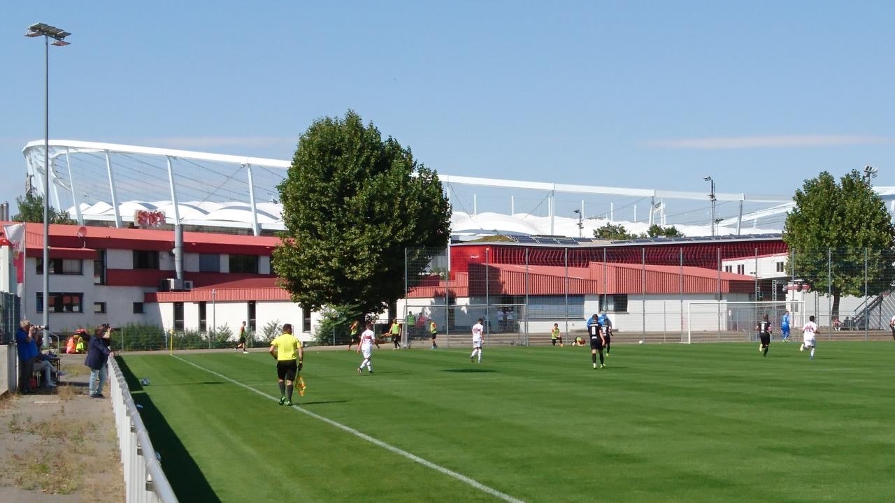 VfB Stuttgart II - KSV Hessen Kassel