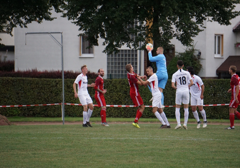 FSV Wolfhagen - U23